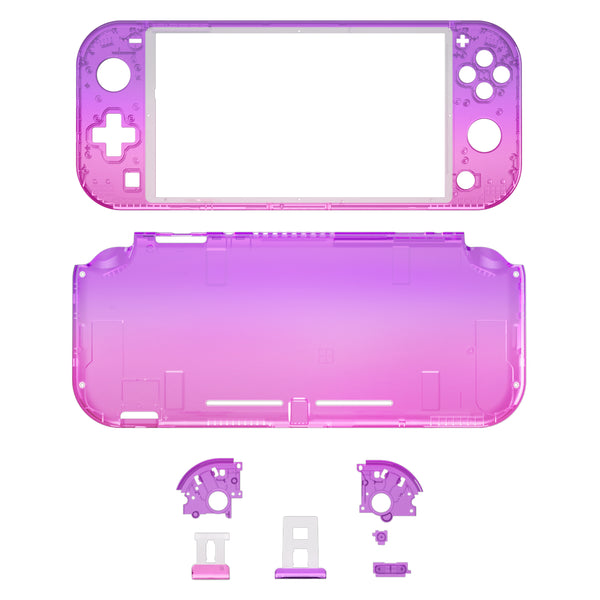 Purple switch best sale lite case