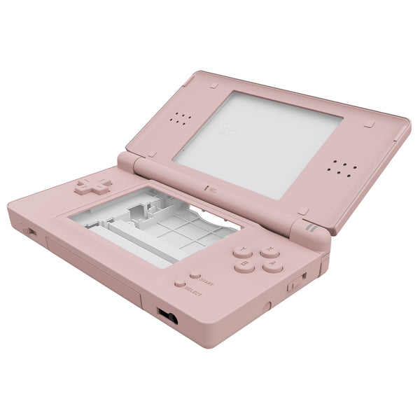 eXtremeRate Cherry Blossoms Pink Replacement Full Housing Shell for  Nintendo DS Lite, Custom Handheld Console Case Cover with Buttons, Screen  Lens for 
