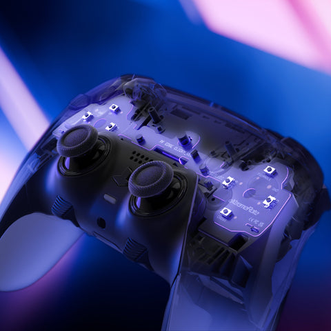 For PS5 Edge Controller Clicky Kit