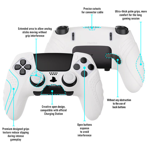 For PS5 Edge Guardian Edition Controller Cover – playvital