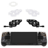 eXtremeRate Strong Version Face Clicky Kit for Steam Deck OLED Console - FUJSL001