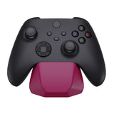 PlayVital 2 Pack Cosmic Red Universal Game Controller Stand for Xbox Series X/S Controller, for PS5/4 Controller Stand Holder, Display Stand Holder for Switch Pro Controller - PFPJ159