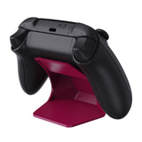 PlayVital 2 Pack Cosmic Red Universal Game Controller Stand for Xbox Series X/S Controller, for PS5/4 Controller Stand Holder, Display Stand Holder for Switch Pro Controller - PFPJ159