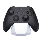 PlayVital 2 Pack White Universal Game Controller Stand for Xbox Series X/S Controller, for PS5/4 Controller Stand Holder, Display Stand Holder for Switch Pro Controller - PFPJ161