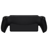 PlayVital 3D Studded Edition Anti-Slip Silicone Protective Case with Thumb Grips for PS Portal Remote Player - Black - CYRPFP001