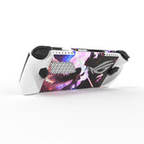 PlayVital Angel's Grace Custom Stickers Vinyl Wraps Protective Skin Decal for ROG Ally Handheld Gaming Console - RGTM036