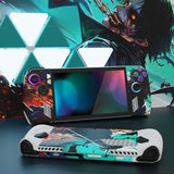 PlayVital Bats Zombie Custom Stickers Vinyl Wraps Protective Skin Decal for ROG Ally Handheld Gaming Console - RGTM039