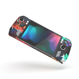 PlayVital Bats Zombie Custom Stickers Vinyl Wraps Protective Skin Decal for ROG Ally Handheld Gaming Console - RGTM039