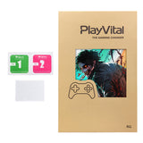 PlayVital Bats Zombie Custom Stickers Vinyl Wraps Protective Skin Decal for ROG Ally Handheld Gaming Console - RGTM039