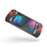 PlayVital Blood Moon Vampire Custom Stickers Vinyl Wraps Protective Skin Decal for ROG Ally Handheld Gaming Console - RGTM041