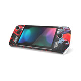 PlayVital Blood Moon Vampire Custom Stickers Vinyl Wraps Protective Skin Decal for ROG Ally Handheld Gaming Console - RGTM041