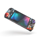 PlayVital Cloudstorm Wukong Custom Stickers Vinyl Wraps Protective Skin Decal for ROG Ally Handheld Gaming Console - RGTM046