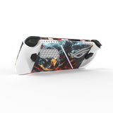 PlayVital Cloudstorm Wukong Custom Stickers Vinyl Wraps Protective Skin Decal for ROG Ally Handheld Gaming Console - RGTM046