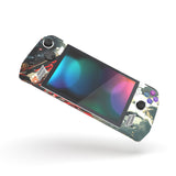 PlayVital Fallen Wukong Custom Stickers Vinyl Wraps Protective Skin Decal for ROG Ally Handheld Gaming Console - RGTM043