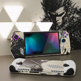 PlayVital Inkblade Wukong Custom Stickers Vinyl Wraps Protective Skin Decal for ROG Ally Handheld Gaming Console - RGTM047