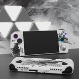 PlayVital Mistborn Dragon Custom Stickers Vinyl Wraps Protective Skin Decal for ROG Ally Handheld Gaming Console - RGTM030