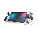 PlayVital Mistborn Dragon Custom Stickers Vinyl Wraps Protective Skin Decal for ROG Ally Handheld Gaming Console - RGTM030