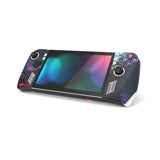 PlayVital Moonlit Horror Custom Stickers Vinyl Wraps Protective Skin Decal for ROG Ally Handheld Gaming Console - RGTM042