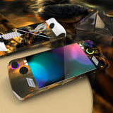 PlayVital Wasteland Wukong Custom Stickers Vinyl Wraps Protective Skin Decal for ROG Ally Handheld Gaming Console - RGTM044