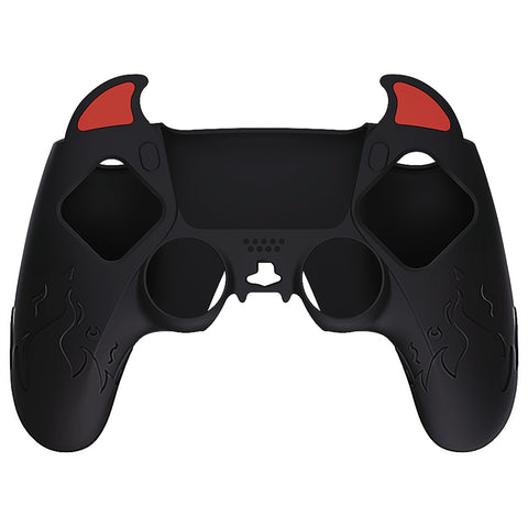 PlayVital Cute Demon Controller Silicone Case Compatible With PS5 Cont –  GamingCobra