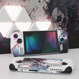 PlayVital Killing Clown Custom Stickers Vinyl Wraps Protective Skin Decal for ROG Ally Handheld Gaming Console - RGTM022