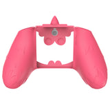 PlayVital MonoEye Monster Cute Silicone Cover for Xbox Series X/S Controller, Includes Joystick Caps and Stickers for Xbox Core Controller Anti-Slip Grip Case - Pink - GTTX3P006