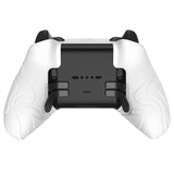 PlayVital Mountain Range Edition Silicone Cover with Thumb Grips for Xbox Elite Series 2 Controller & Xbox Elite Series 2 Core Controller - White - DVGE2P002