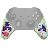 PlayVital Wishing Shrine Anti-Skid Sweat-Absorbent Controller Grip for Xbox Series X/S Controller, Professional Textured Soft Rubber Pads Handle Grips for Xbox Series X/S Controller - X3PJ048