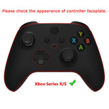 PlayVital Wishing Shrine Anti-Skid Sweat-Absorbent Controller Grip for Xbox Series X/S Controller, Professional Textured Soft Rubber Pads Handle Grips for Xbox Series X/S Controller - X3PJ048