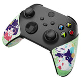 PlayVital Wishing Shrine Anti-Skid Sweat-Absorbent Controller Grip for Xbox Series X/S Controller, Professional Textured Soft Rubber Pads Handle Grips for Xbox Series X/S Controller - X3PJ048