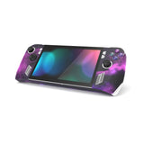 PlayVital Purple Deep Space Custom Stickers Vinyl Wraps Protective Skin Decal for ROG Ally Handheld Gaming Console - RGTM001