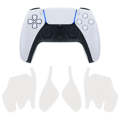PlayVital Anti-Skid Sweat-Absorbent Controller Grip for PS5
