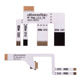 eXtremeRate Replacement FPC L1L2 R1R2 Ribbon Cables for eXtremeRate Rise & RISE4 Remap kit for PS5 Controller BDM-010/020 - PFGZ041