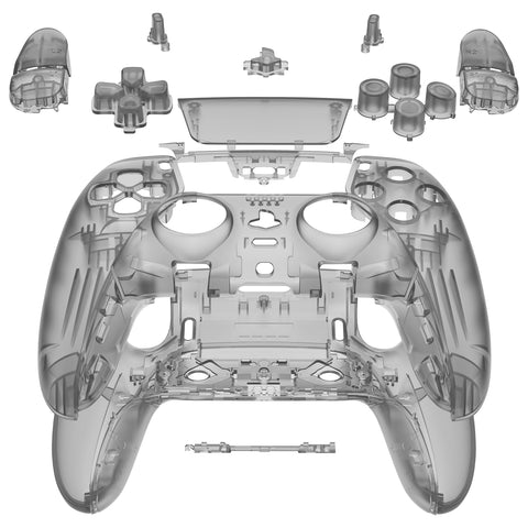 eXtremeRate Face Clicky Kit V2 for PS5 Controller BDM-010 & BDM-020, C –  GamingCobra