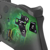 eXtremeRate Strong Version ABXY Clicky Kit for Xbox Elite Series 2 & Elite 2 Core Controller (Model 1797) - X1MD004