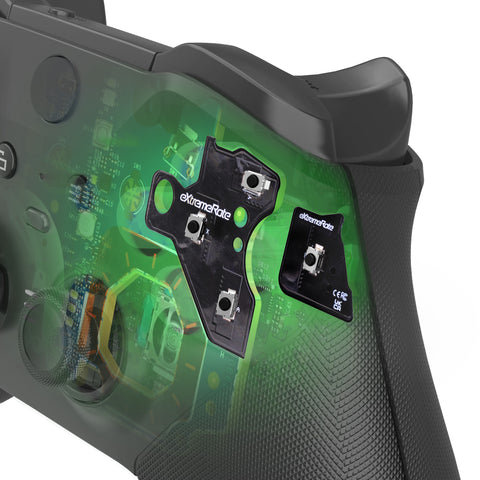 eXtremeRate Strong Version ABXY Clicky Kit for Xbox Elite Series 2 & Elite 2 Core Controller (Model 1797) - X1MD004