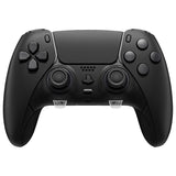 eXtremeRate Beyond-ARC Full Set Shell Buttons with 6-in-1 Swappable Thumbsticks for PS5 Edge Controller - Black - QNVEGM002