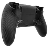 eXtremeRate Beyond-ARC Full Set Shell Buttons with 6-in-1 Swappable Thumbsticks for PS5 Edge Controller - Black - QNVEGM002