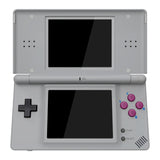 eXtremeRate Classic 1989 GB DMG-01 Replacement Full Housing Shell for Nintendo DS Lite, Custom Handheld Console Case Cover with Buttons, Screen Lens for Nintendo DS Lite NDSL - Console NOT Included - DSLY003