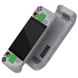 eXtremeRate Replacement Classic 1989 GB DMG-01 Full Set Shell with Buttons for Steam Deck LCD - QESDY002