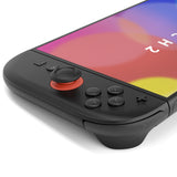 eXtremeRate DIY Replacement Full Set Buttons for Nintendo Switch 2 - Black - BEWNTM014