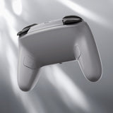 eXtremeRate DIY Replacement Full Set Shells with Buttons for Nintendo Switch 2 Pro Controller - SFC SNES Classic EU - QGSPTY002