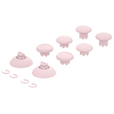 eXtremeRate EDGE Sticks Swappable Thumbsticks for PS5 & PS5 Edge & PS4 All Model Controllers - Cherry Blossoms Pink - P5J212