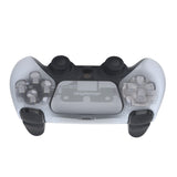 eXtremeRate Face Clicky Kit V2 for PS5 Controller BDM-010 & BDM-020, Custom Tactile Dpad Action Buttons for PS5 Controller - PFMD006