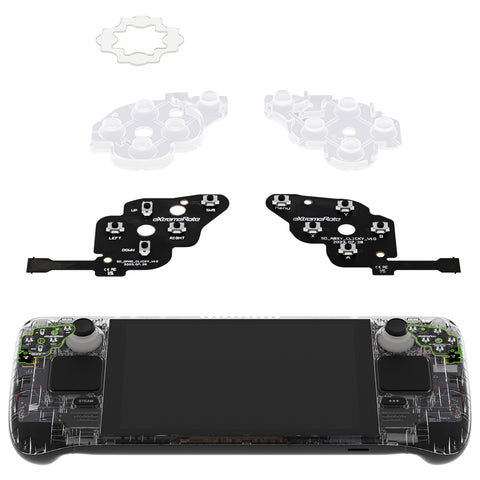 eXtremeRate Face Clicky Kit V2 for PS5 Controller BDM-010 & BDM-020, C –  GamingCobra