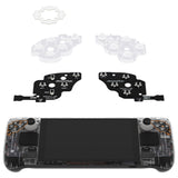 eXtremeRate Face Clicky Kit for Steam Deck OLED Handheld Console - FUJSL001