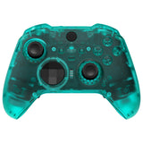 eXtremeRate Replacement Full Set Shell with Buttons for Xbox One Elite Series 2 & Elite 2 Core Controller (Model 1797) - Emerald Green - QFJE2M005
