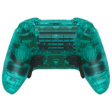 eXtremeRate Replacement Full Set Shell with Buttons for Xbox One Elite Series 2 & Elite 2 Core Controller (Model 1797) - Emerald Green - QFJE2M005