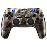 eXtremeRate LUNA Redesigned Front Shell with Touchpad for PS5 Controller BDM-010/020/030/040/050/060 - Dragon Scroll - GHPFT032G4
