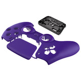 eXtremeRate LUNA Redesigned Front Shell with Touchpad for PS5 Controller BDM-010/020/030/040/050/060 - Purple - GHPFP008G4